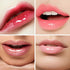 DELISOUL 20 Pieces Crystal Lip Masks Pink Collagen Lip Pads Sheet for Moisturizing, Remove Dead Skin, Anti-Wrinkle, Anti-Aging, Hydrating and Plump Your Lips