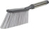 Evriholder Sophisti-Clean Stainless Steel Dustpan and Brush, Silver