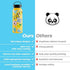 Five and 2 100 Pack Water Bottle Stickers Waterproof Stickers VSCO Stickers, Hydroflask Stickers Waterproof, Laptop Stickers, Vinyl Stickers for Water Bottles and Hydro Flask Stickers for Kids