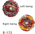 Battling Tops Burst Superking B-172 Gyro Toys for Kids with Launcher (B-172)