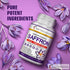 Pure Saffron Extract Natural Appetite Suppressant Supplement for Appetite Control and Healthy Weight Management-Best Hunger Craving Suppressant Saffron Capsules for Weight Loss for Women and Men