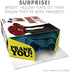 Prank Pack, Pet Sweep Prank Gift Box, Wrap Your Real Present in a Funny Authentic Prank-O Gag Present Box, Novelty Gifting Box for Pranksters