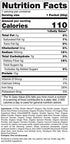 Vegan Organic Plant Protein Powder and Meal Replacement Shake - By 310 Nutrition - Gluten, Dairy and Soy Free - 0g of Sugar | Keto and Paleo Friendly… (Vanilla, 1 Serving)