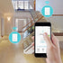 Kasa Smart 3 Way Switch HS210, Needs Neutral Wire, 2.4GHz Wi-Fi Light Switch works with Alexa and Google Home, UL Certified, No Hub Required , white