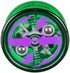 Duncan Toys Reflex Auto Return Yo-Yo, Beginner String Trick Yo-Yo, Green
