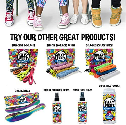 Shoe Deodorizer Spray | Shoe Spray Deodorizer Smell Eliminator Kids Feet & Sweat Foot Spray Extra Strong Strength Shoe Odor Eliminator Alternative to Powder or Balls Boots, Sports, Bowling & Sneakers