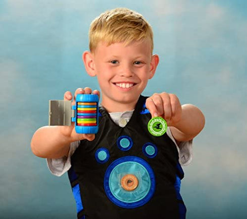 Wild Kratts Toys Creature Power Disc Holder Set with 20 Discs - Martin Kratt