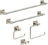 Franklin Brass Maxted Toilet Paper Holder, Brushed Nickel, Bathroom Accessories, MAX50-SN