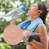 SDUSEIO 50 Packs Freestyle Libre Sensor Covers Waterproof Adhesive Patche for Swimming Sport