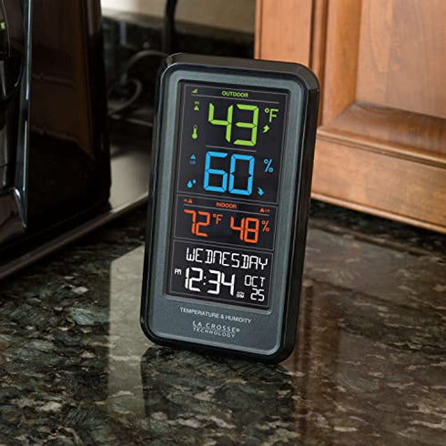 La Crosse Technology S82967 Wireless Digital Personal Weather Station