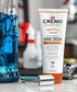 Cremo Barber Grade Sandalwood Shave Cream, Astonishingly Superior Ultra-Slick Shaving Cream Fights Nicks, Cuts and Razor Burn, 6 Fl Oz