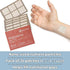 Multi-Nutrients in a Topical Skin Patch, from Nutri-Patch. 30 Day Supply.
