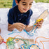 Melissa & Doug Lace and Trace Activity Set: Pets - 5 Wooden Panels and 5 Matching Laces - Lacing Toys For Toddlers, Fine Motor Skills Threading Cards, Lacing Cards For Preschoolers And Kids Ages 3+