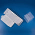 BENECREAT 30 Pack 3x3x3 Inches Plastic Party Favor Box for Valentine's Day Choclates and Wedding Party Candy Cookies Favors