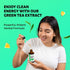 Green Tea Extract - 1000mg - 50% EGCG - Green Tea Liquid Drops, 4x more Powerful than Pills & Capsules - 2oz. Antioxidant & Immune Supplement - Vegan Skin & Heart Support + Brain Health & Memory Boost