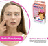 Acne Patch - (Pack of 56) Pimple Spot Treatment Hydrocolloid Bandages Absorbing Zit Cover Dots, Heart And Star Shapes by MEDca