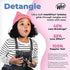 Wet-Brush Detangler Hair Brush Detangling"