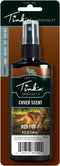 Tink's Red Fox-P Power Cover Scent | 4 Oz Spray Bottle | Hunting Accessories, Natural Odor Eliminator + Scent Blocker for Human Scent | Easy Application for Hunting Gear, Clothes, or Boots