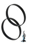 Fullclean Belts Replacements Compatible with Bissell Style 7/9/10/12/14 P/N 3031120 CleanView Swivel Upright Rewind Pet 2252 2489 22543 2254 2486 24899 Vacuum Cleaner,2 Pack