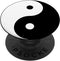 Yin Yang Design PopSockets Swappable PopGrip