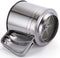 Flour Sifter Stainless Steel Large Sifter for Baking and Powdered Sugar Sifter Flour Sieve 4 Cup