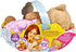 Little Live Pets Cozy Dozy Cubbles The Bear - Over 25 Sounds and Reactions | Bedtime Buddies, Blanket and Pacifier Included | Stuffed Animal, Best Nap Time, Interactive Teddy Bear, 14.9 Ounces