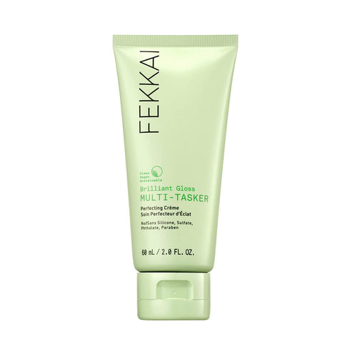 Fekkai Brilliant Gloss Multi-Tasker - 2 oz - Infuses Dry, Frizz-Prone Hair with Moisture - Salon Grade, EWG Compliant, Vegan & Cruelty Free