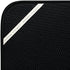 Envision Home Absorbent, Reversible Microfiber Dish Drying Mat for Kitchen, 16 Inch x 18 Inch, Black