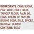 Udi's Gluten Free Cinnamon Coffee Cake Mug Cake Mix, 8.4 oz. 4-Count