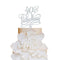 40 and Fabulous Birthday Cake Topper, Classy 40th Birthday Topper, Fortieth Birthday Cake Topper (40)