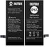 Battery for iPhone 6s, 2600mAh High Capacity Battery Replacement Kit for IP 6s A1633, A1688 and A1700 with Full Remove Tool Kit and Instruction (Only for IP 6s)