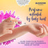 Blossom Roll on Rollerball Perfume Oil with Natural Ingredients + Essential Oils, Infused with Real Flowers, Made in USA, 0.20 fl. oz./5.9 ml, Classic Coconut Nectar