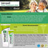 terrasil Tinea Treatment MAX - 6X Faster Relief, Patented Natural Therapeutic Anti-fungal Ointment for Tinea Relieves itching, Discoloration, Irritation, discomfort - 14gm