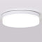 DLLT 18W Flush Mount LED Ceiling Light, 7.09 Inch 6000K Round Surface Mounted Lighting Fixture, 160W Equivalent White Ceiling Lamp for Kids Room/Closet/Bedroom/Dining Room/Bathroom