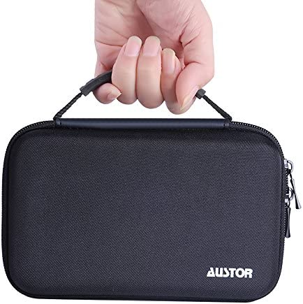 AUSTOR Carrying Case for Nintendo New 3DS XL