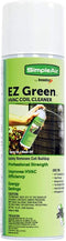SimpleAir EZGA EZ Green HVAC Coil Cleaning Spray, 19 oz, 1 Pack, Clear