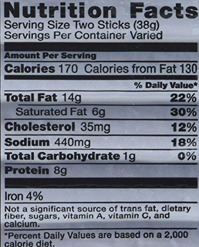 Klement's Original Snack Sticks, 8 Ounce