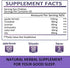 Sleep Aid, Natural Herb Sleeping Pill for Adults, Faster Absorption Dissolve Tablets Easy to Take, Maximum Strength Supplement, Helps Sleep Better & Wake Up Restored