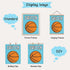 CHDITB Unframed Sports Themed Wall Art Print Modern Balls Art Picture, Set of 4 (8" x10" ) Canvas Gym Ball Posters For Boy Room Nursery Sport Room Decor, Basketball Boys Gift For Man