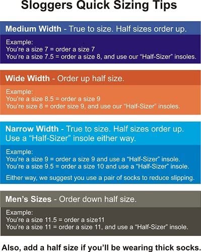 Sloggers Shoe's Men's Waterproof Comfort Garden