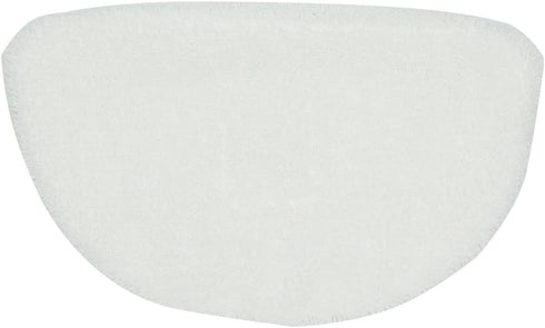 BettaWell Replacement Microfiber Steam Mop Pads Compatible with Bissell Powerfresh 1940 Series 1544A, 1440, 1806, 1940A, 1940Q, 1940T, 1940W, 19402, 19404, 19408, B0017, 5938, 6-Pack