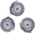 HQ8 Dual Precision Replacement Heads for Philips Norelco Shavers, OEM Made in Netherlands