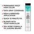 L'Oreal Paris Magic Root Rescue 10 Minute Root Hair Coloring Kit, Permanent Hair Color with Quick Precision Applicator, 100% Gray Coverage, 6 Light Brown, 2 count