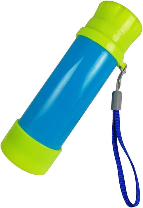 Luwint Portable Pocket Pirate Monocular Telescope - Retractable Educational Science Toys Spyglass for Kids Boys Girls