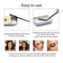 Ownest 2 PCS Eyebrow Soap Kit,Brows Styling Soap,Long Lasting Waterproof Smudge Proof Eyebrow Styling Pomade for Natural Brows, 3D Feathery Brows Makeup Balm