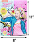Activity Books JoJo Siwa Gigantic 192 Page Coloring Book with Door Hanger on Back