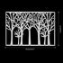 OOTSR Tree Metal Cutting Die Cuts, Cutting Dies for Card Making, Paper Cut Dies for DIY Scrapbooking Paper Stencil Embossing Card Template