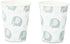 Elephant Baby Shower for Boys Theme Supplies, Birthday Party Decorations, Plates, Napkins, Cups & Cutlery (24 Guests,144 Pieces)