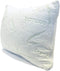 All That Jazz Best Bamboo Travel Memory Foam Pillow for Neck & Shoulder Pain Relief. Airplane Or Automobile 15" X 10.5"