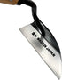 HACHIEMON Japanese Weeding Sickle Very Sharp Edge Nejiri Gama Left-Handed Version